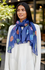 Italy Blogger Schal Tuch