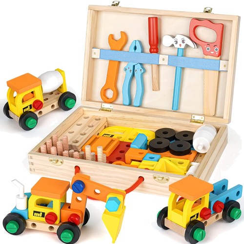 Kinder werkzeugkoffer - kinder,