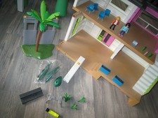  Playmobil 5574 City Life  Luxusvilla Villa - Nicht vollständig 
