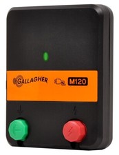 Gallagher M120 Elektrozaun