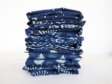 100 Stück Vintage Stoffreste