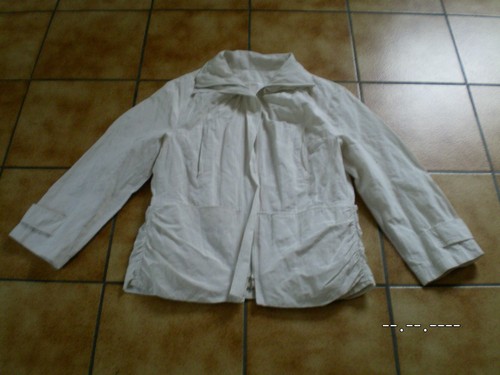 Sonja marohn jacke rundholz - sonja,