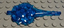 Lego Wolke Transparent Blau