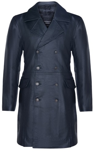 Herren general lang schwarz - herren,