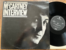 CHAT 1 The McCartney Interview
