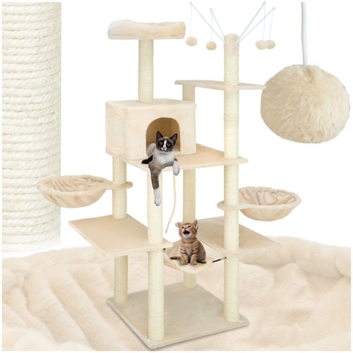Kratzbaum katzenbaum sisal - katzenbaum,