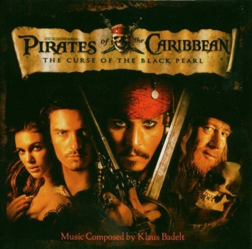 Klaus badelt pirates - klaus, of