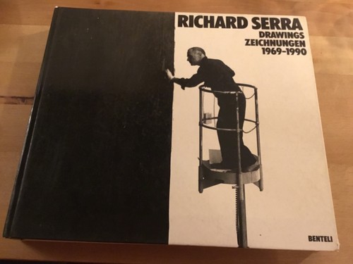 Richard serra drawings - richard,
