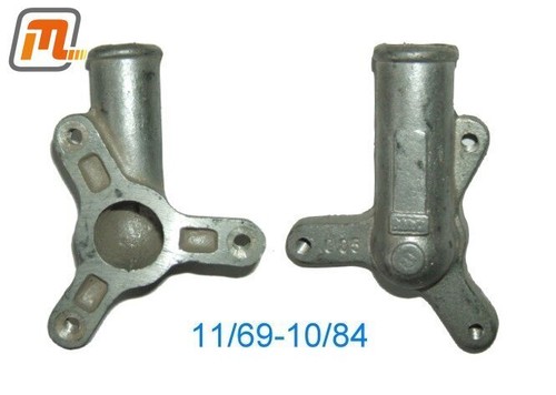 Ford capri water pump - ford,