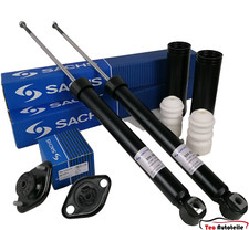 Sachs stossdämpfer - 2x, +