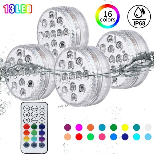 Rgb led poolbeleuchtung - led,