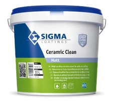Sigma Keramische Farbe Fleck