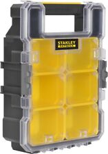 STANLEY Organizer FatMax schmal B 260 x T 340 x H 120 mm Polycarbonat