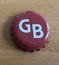 Netherlands kronkorken cap:  Gulpener Bierbrouwerij Organic Bio Bier