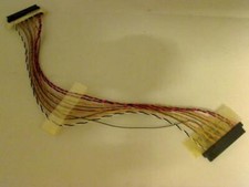 Tft lcd display - display, kabel