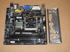 MSI C847IS-P33 MS-7836 Mainboard Motherboard Intel Celeron 847 Mini-ITX