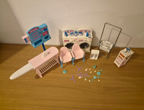 Barbie mattel 1995 - 1995, so