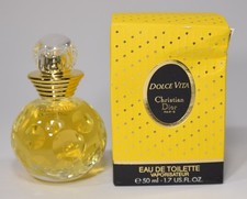 Christian Dior Dolce Vita Eau de Toilette 50ml Natural Spray EDT