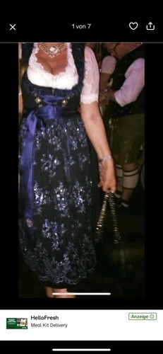 Designer dirndl einzelstück - designer,