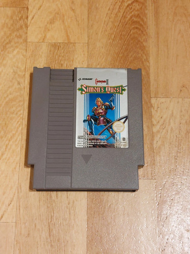 Castlevania simon s quest - castlevania, simon's