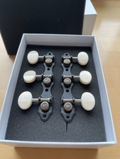 Schaller Mechaniken Grandtune Hauser Classic, Roller Black Deluxe