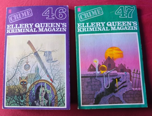 Ellery queen - ellery, queen‘s