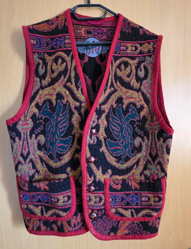Leo damen trachtenweste - damen,