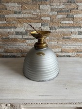 Alte Antike Deckenlampe