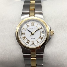 Geneve Womens Watch 24mm White