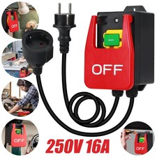 Not-Aus-Schalter für