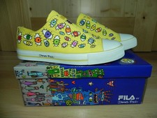 NEU # FILA by James Rizzi #