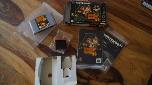 Verkaufe donkey kong - in, ovp