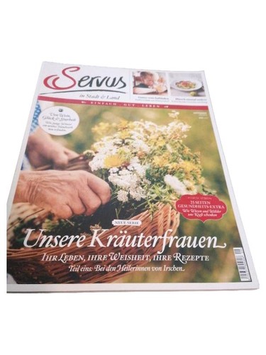Servus stadt land - in,