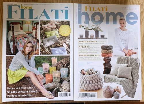Filati home lana grossa - lana,