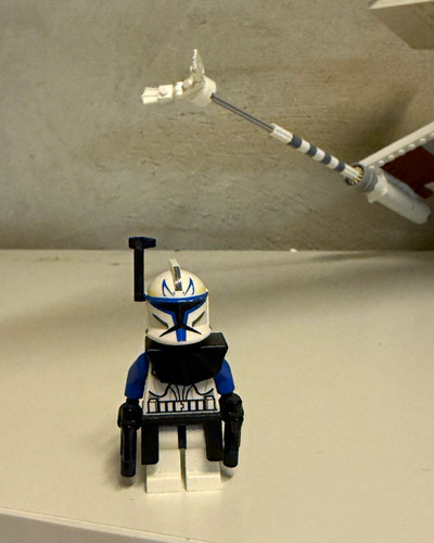 Lego minifigur clone trooper - lego,