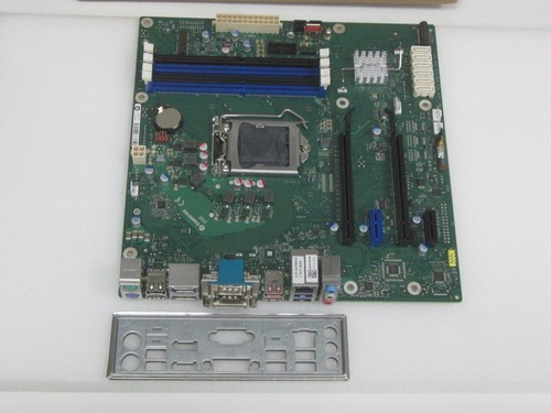 Fujitsu kontron d3642 matx - fujitsu,
