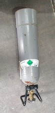 Leere Gasflasche für Kohlendioxid, 4,58 kg, 30mm