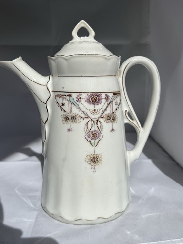Antike jugendstil porzellan - antike,
