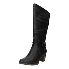 Langschaftstiefel Warmfutter