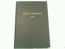 ADAC Motorwelt 1969. Hier