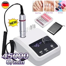 Elektrische nagelfräser 45000 - elektrische,