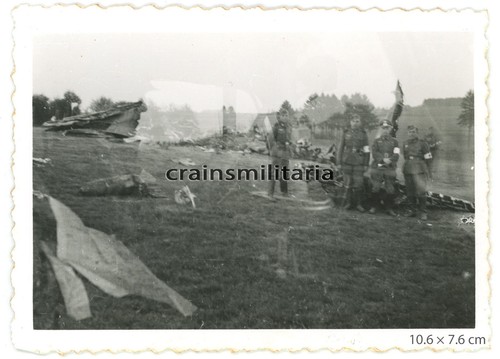Orig foto soldaten mit - orig.,
