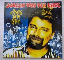 Jürgen von der Lippe--König der City-BMG Ariola 74321 10705-D92-VG++