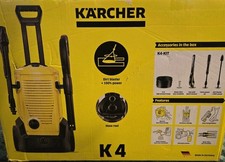 Kärcher Hochdruckreiniger K 4 Premium Universal 130 bar 420 l/h B-Ware