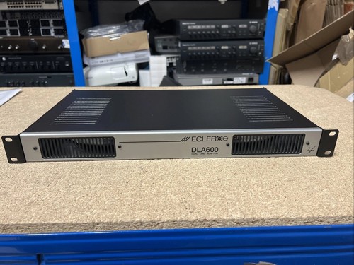 Ecler dla600 dual line - dla600,