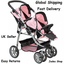 Silver cross puppenwagen - cross,