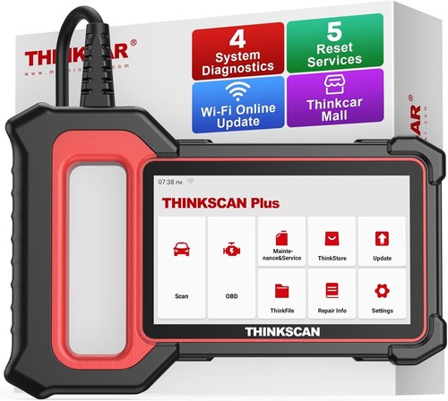 Thinkcar obd2 diagnosegerät - thinkcar,