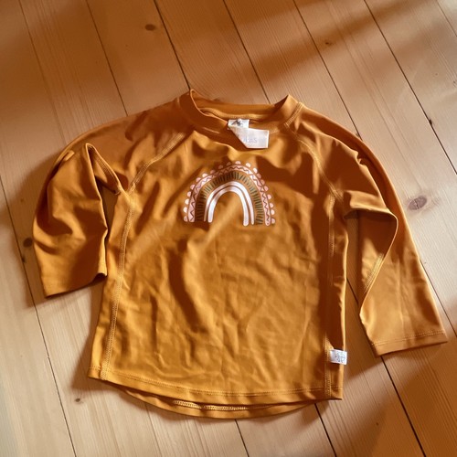 Lässig shirt badeshirt - uv,