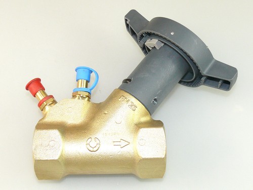 Oventrop hydrocontrol ig - hydrocontrol, 1"