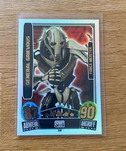 Topps force attax movie - attax, card